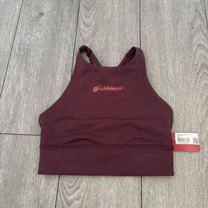Lululemon Sports bra NWT